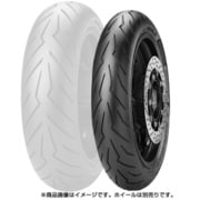 ラジアルタイヤ DIABLO ROSSO SCOOTER F 120/70-15 56S TL