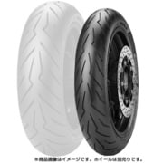 ラジアルタイヤ DIABLO ROSSO SCOOTER F 120/70R16 57H TL