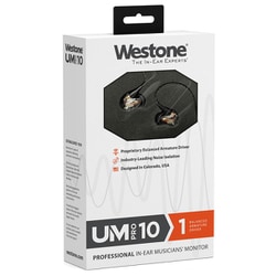 ヨドバシ.com - ウエストン Westone UM Pro10 2017 Design WST-UMPRO10 