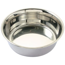 ヨドバシ Com アース ペット ステンレス食器 皿型 13cm 犬用 食器 餌入れ 通販 全品無料配達