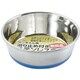 ゴム付ステンレス食器 11cm 犬用