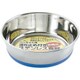 ゴム付ステンレス食器 13cm 犬用