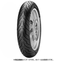 バイアスタイヤ ANGEL SCOOTER F/R 80/90-10 44J TL