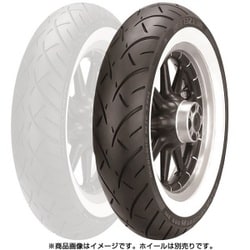 バイアスタイヤ ME888 WW R 180/65B16 M/C 81H TL REINF