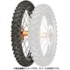 オフロードタイヤ MC360 Mid Hard F 80/100-21 M/C 51M MST
