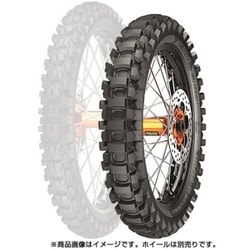 オフロードタイヤ MC360 Mid Hard R 110/100-18 M/C 64M MST