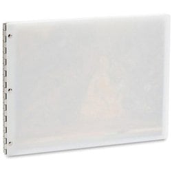フレックス/ミルク/11×14LS（横） プレゼンテーションブック 34953 Flexx/Milk/11×14LS