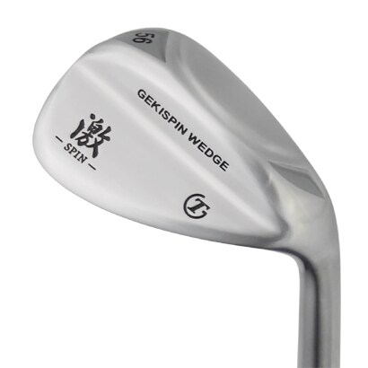 Gekispin Wedge ウェッジ カーボン Sr ロフト角52 バウンス角10 ルール不適合 17