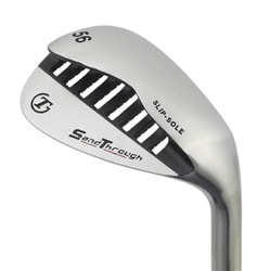 SAND Through WEDGE ウェッジ カーボン ロフト角56° バウンス角9° ルール不適合 2017年モデル [ゴルフ ウェッジ]