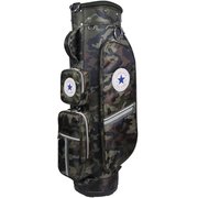 CS-CBA04 カモフラ [キャディバッグ 3.0kg 8.5型 46.5インチ対応 口枠数5 2017年モデル]