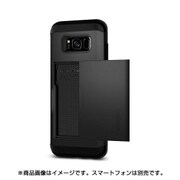Galaxy S8 Slim Armor CS Black 565CS21620