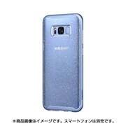 Galaxy S8 Neo Hybrid Crystal Glitter Blue Quartz 565CS21607