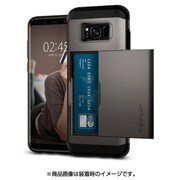 Galaxy S8+ Slim Armor CS Gunmetal 571CS21670
