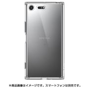 G10CS21969 [Xperia XZ Premium Case Ultra Hybrid Crystal Clear]
