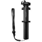 S530 Battery Free Wired Selfie Stick Black 000SS21431