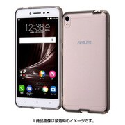 RT-RAZLVCC2/B [ZenFone Live ZB501KL ハイブリッドケース ブラック]