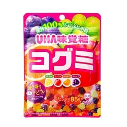 ヨドバシ.com - UHA味覚糖 コグミ 85g 通販【全品無料配達】
