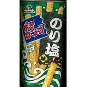 森永 ポテロング<のり塩味> 43g