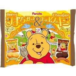 ヨドバシ.com - フルタ製菓 はちみつ&チョコクッキー プーさん ヨドバシ.com - フルタ製菓 はちみつ&チョコクッキー プーさん