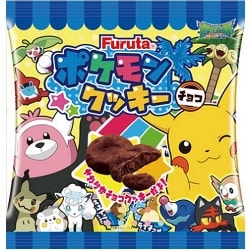 ヨドバシ Com フルタ製菓 ポケットモンスターサン ムーンクッキー 14枚 通販 全品無料配達