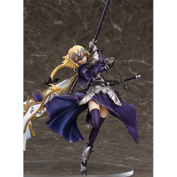 fate apocrypha ジャンヌ ダルク 1 8 完成品フィギュア レビュー セール