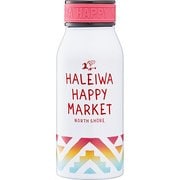 ハレイワ ラバーバンドボトル 500ml ネイティブピンク HPBRB500NP