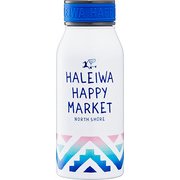 ハレイワ ラバーバンドボトル 500ml ネイティブブルー HPBRB500NB