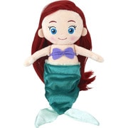ディズニーキャラクター マイフレンドプリンセス ヘアメイクプラッシュドール リトル・マーメイド アリエル [対象年齢 3歳～]