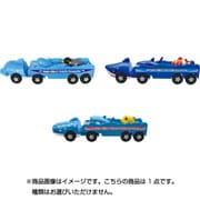 マリンフレンズ トランスポーター（イルカ/サメ/ジンベエザメ）アソート