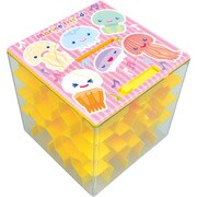海のぐるぐる貯金箱 クラゲ