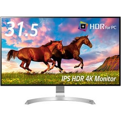 ヨドバシ.com - LGエレクトロニクス 32UD99-W [31.5型 HDR/4Kモニター