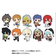 ぺたん娘 トレーディングラバーストラップ KING OF PRISM -PRIDE the HERO- [キャラクターグッズ 全10種のうち1種]