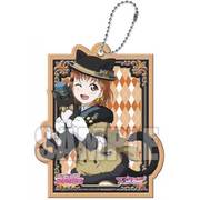 ラブライブ！サンシャイン！！ 合皮パスケース 千歌 [キャラクターグッズ]