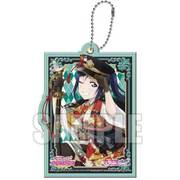 ラブライブ！サンシャイン！！ 合皮パスケース 果南 [キャラクターグッズ]