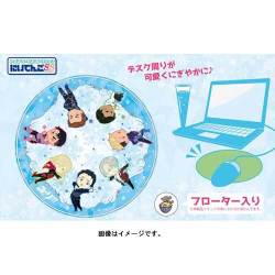 ヨドバシ Com キャラアニ Chara Ani ユーリ On Ice ぷかぷかリキッドマウスパッド キャラクターグッズ 通販 全品無料配達