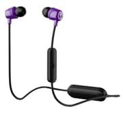 Bluetoothイヤホン JIB WIRELESS PURPLE S2DUW-K082