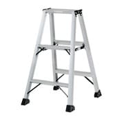 LM-90 [軽量専用脚立 BEN-KEI 便軽 3段（3尺）]