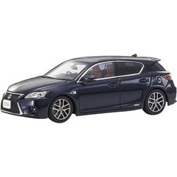 KS03656BL2 [1/43 レクサス CT 200h F スポーツ ディープブルーマイカ]