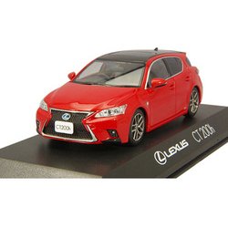KS03656R2 [1/43 レクサス CT 200h F スポーツ マダーレッド]