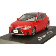 KS03656R2 [1/43 レクサス CT 200h F スポーツ マダーレッド]