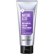 ネイチャーアンドコー ボタニカルカラートリートメント 04 SMOKY VIOLET [ヘアトリートメント]
