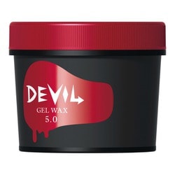 ロレッタ デビル ジェルワックス 5.0 240g [ヘアワックス]
