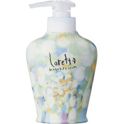 ロレッタ まいにちのすっきりシャンプー 300ml [ヘアシャンプー]