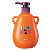 ロレッタ デビルブラックトリートメント 大 500g [ヘアトリートメント]