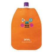ロレッタ デビルブラックトリートメント 替 400g [ヘアトリートメント]