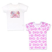 32305 キラキラ☆プリキュアアラモード スリーマ 2P 130cm [キャラクター衣料]