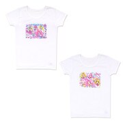 32306 プリキュアオールスターズ スリーマ 2P 110cm [キャラクター衣料]