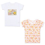 32307 ヒミツのここたま スリーマ 2P 110cm [キャラクター衣料]