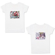 32308 アイカツスターズ！ スリーマ 2P 130cm [キャラクター衣料]
