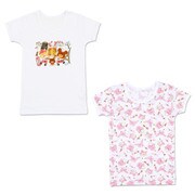 32309 くまのがっこう スリーマ 2P 100cm [キャラクター衣料]